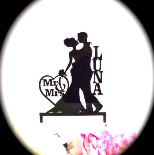 Show me your...Cake toppers!