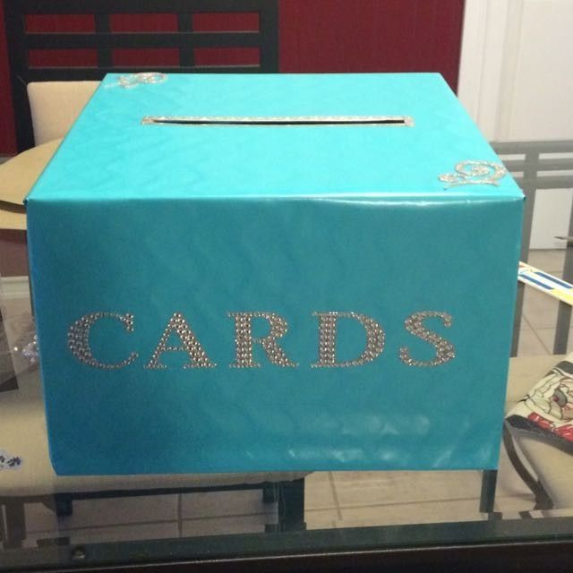Need Inspiration: Show Me Your Card Boxes!