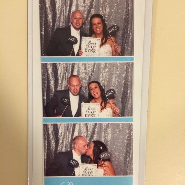 Photo booth? Yay nay?