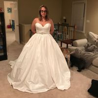 Show me your dresses!