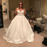 Dress regret.....sort of