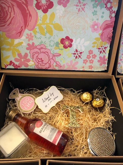 Bridesmaid Proposal Boxes - 2