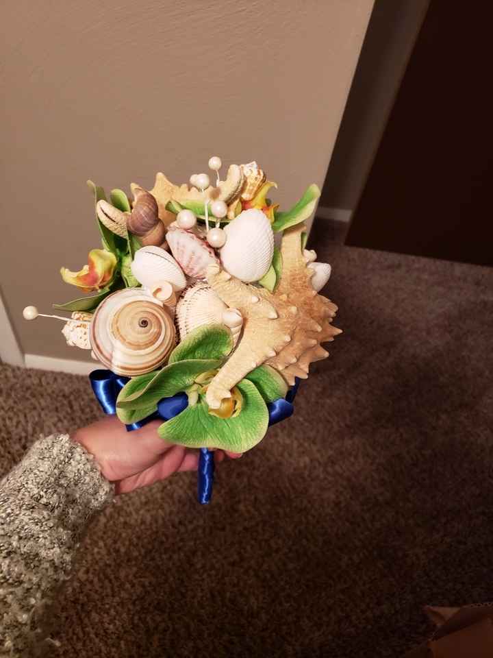 Debating on making my own bouquets - 1