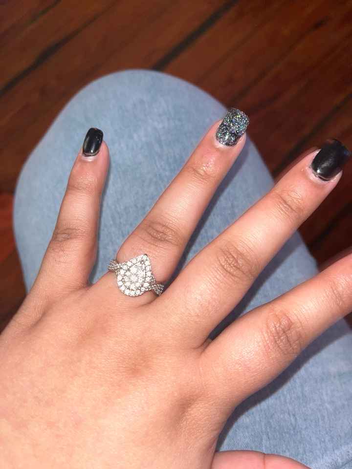 Brides of 2022! Show us your ring! - 1