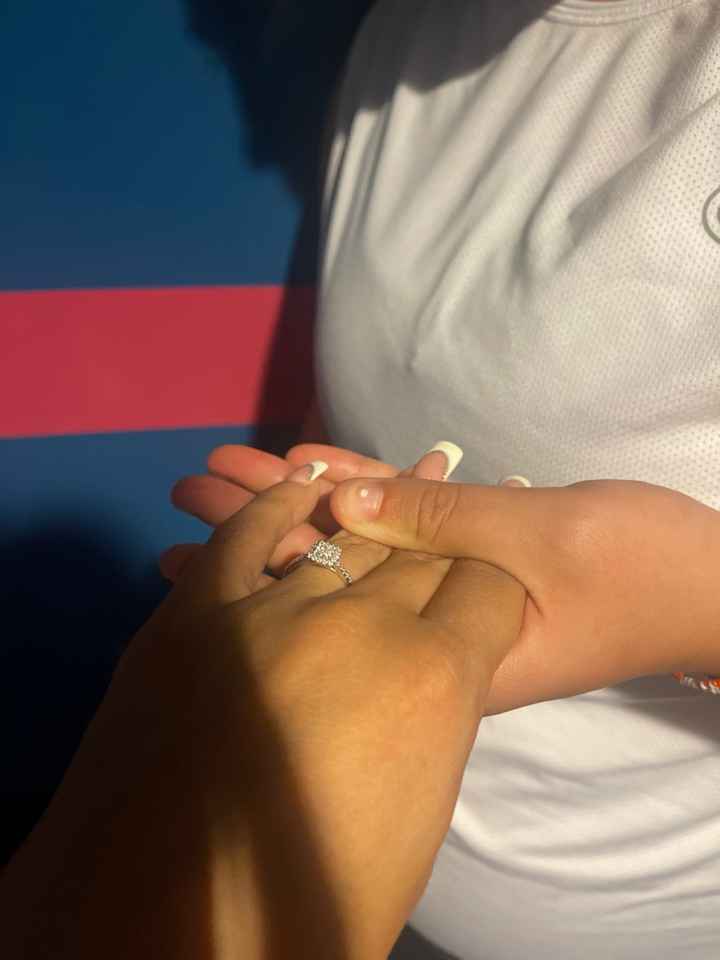 2024 Brides - Show us your ring! - 1
