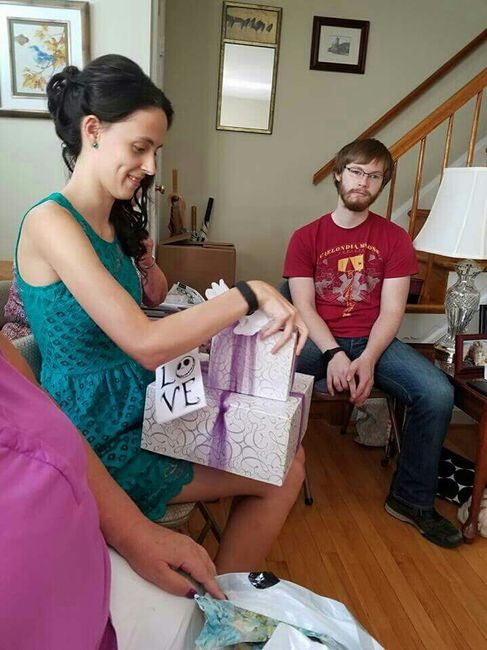 Hair Trial & Bridal Shower
