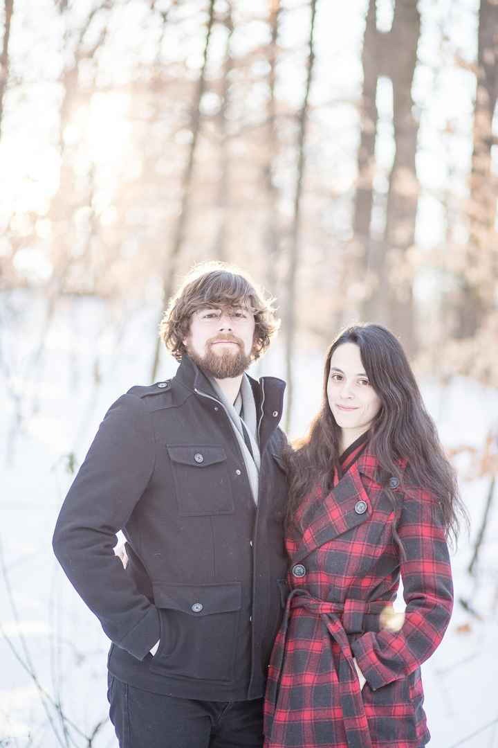 Engagement Photo Outfits - what the heck do I wear !?!