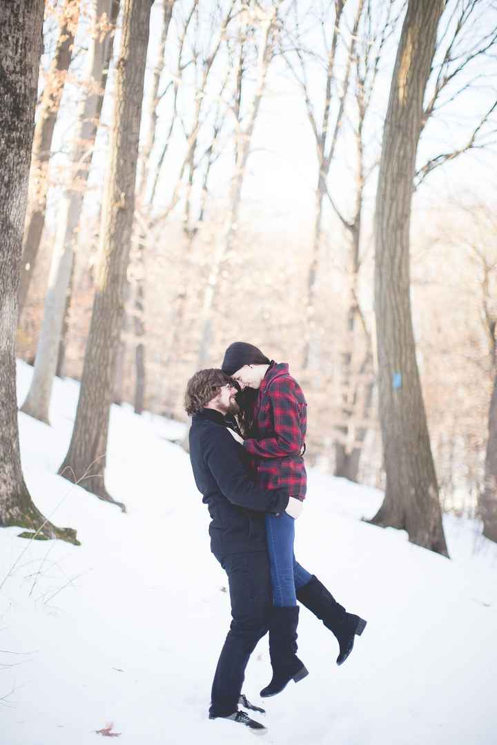 Engagement pics!