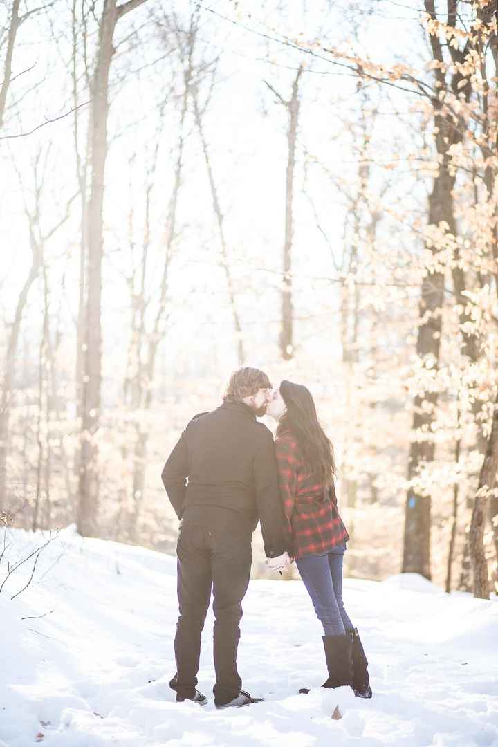 I'd love to see some Engagement photos