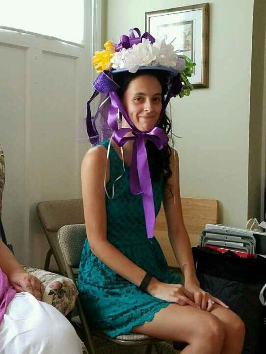 Hair Trial & Bridal Shower