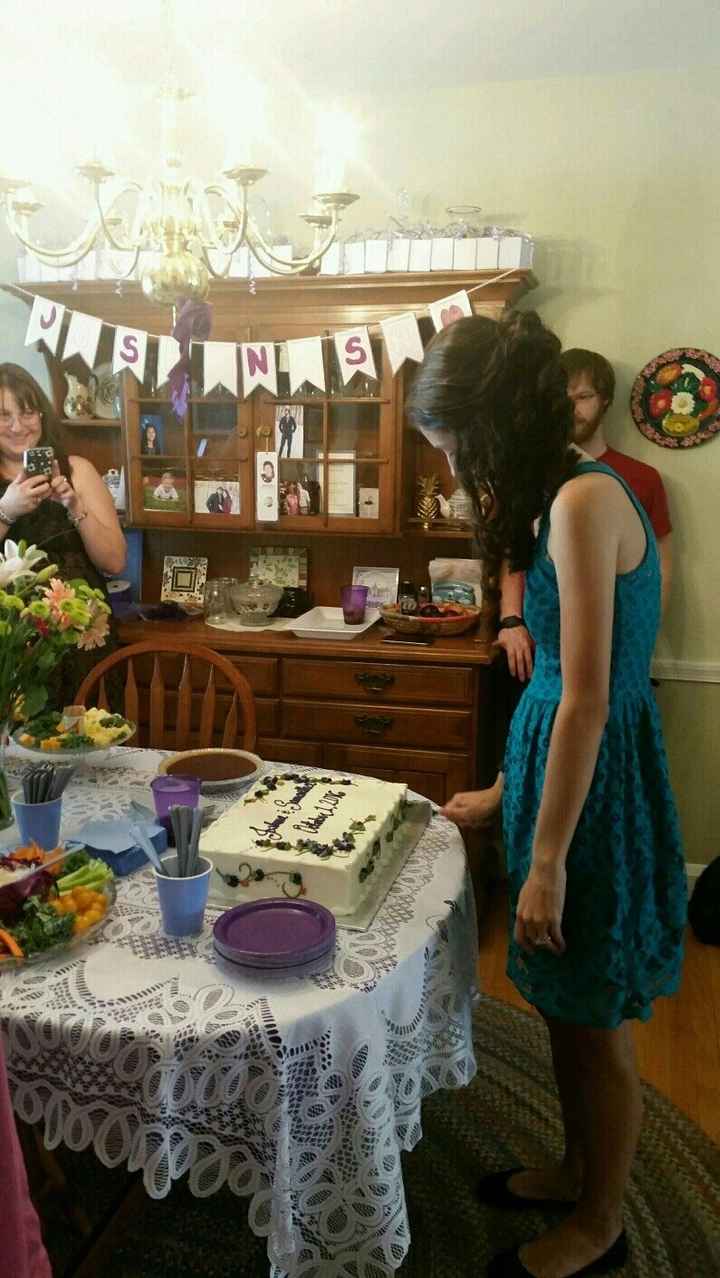 Hair Trial & Bridal Shower