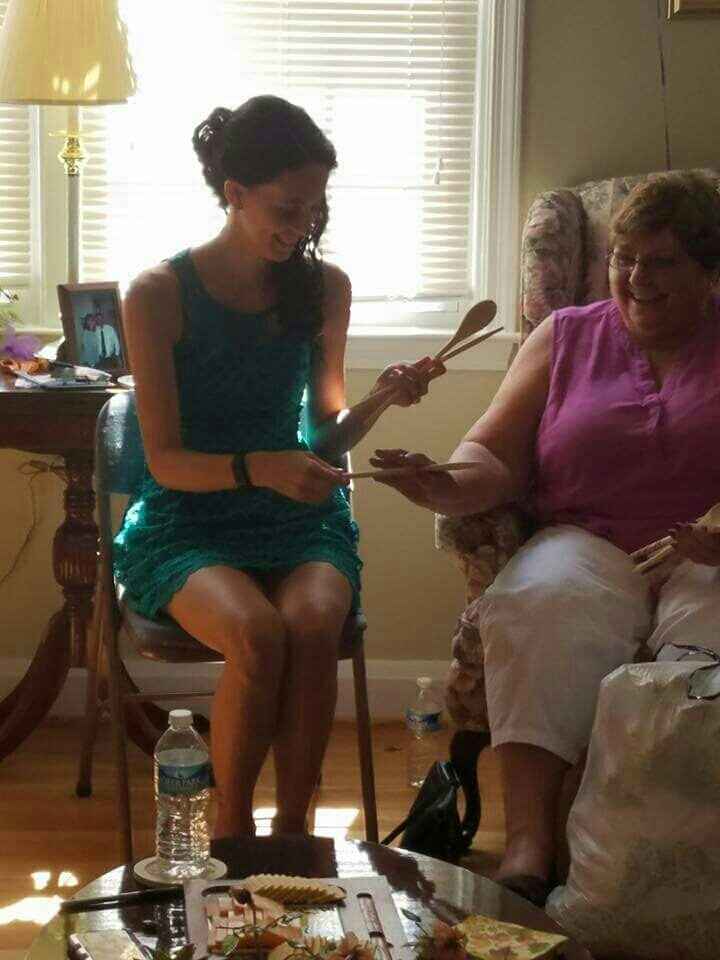 Hair Trial & Bridal Shower