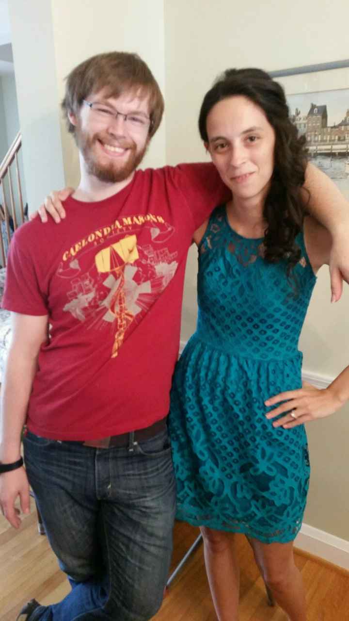 Hair Trial & Bridal Shower