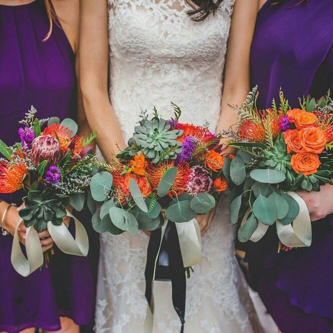 Bouquets!!