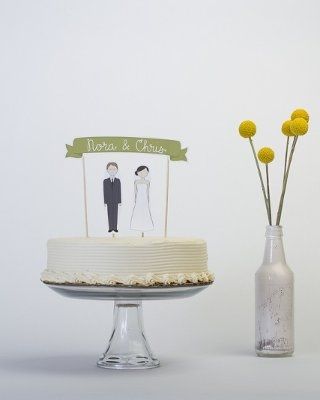 Cake Topper?