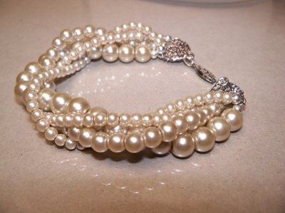 Lets see your Bridal Jewelry - Pics Please
