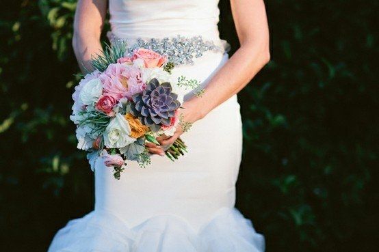 Show me your "bride" bouquet!!