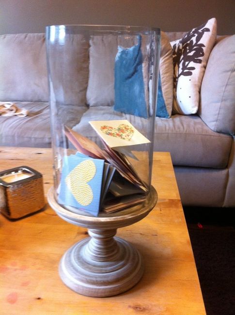 Soooo, are you crafty? What have you made for your wedding that surprised you?