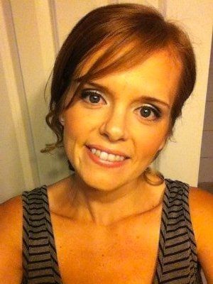 Hair/MU Trials. So excited I could pee! :) *pics