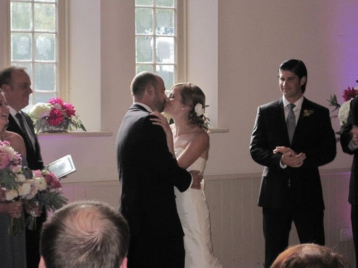 Back and Married!!!!! *non pro pic overload*
