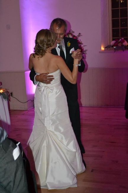 Back and Married!!!!! *non pro pic overload*