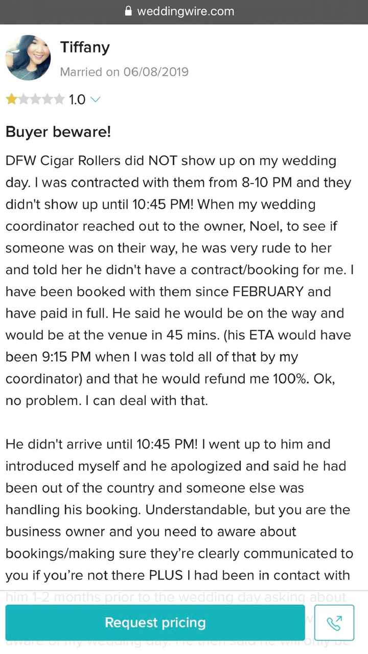 Bad cigar roller - 1