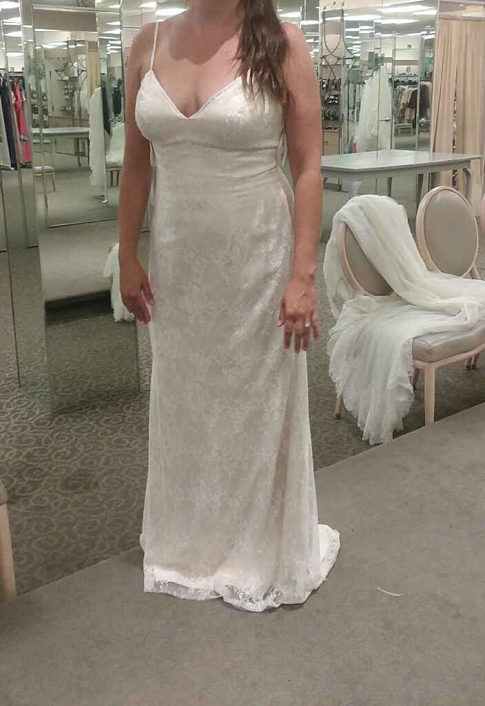 Show me your dresses! - 2