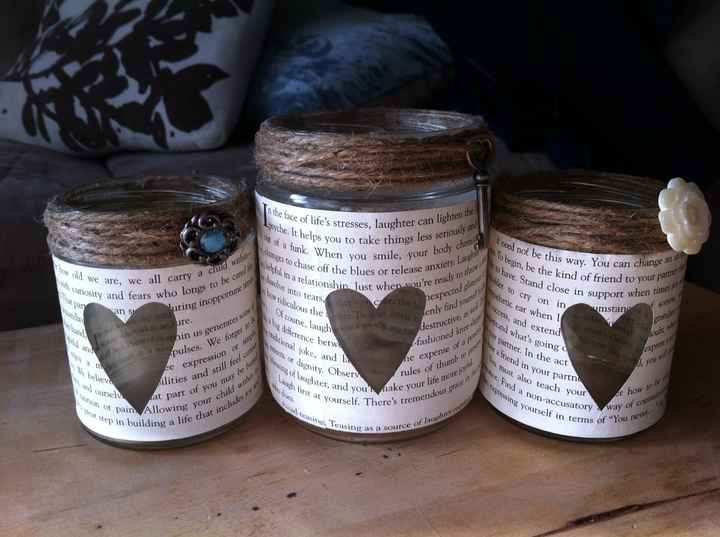 DIY stuff...let's see yours...