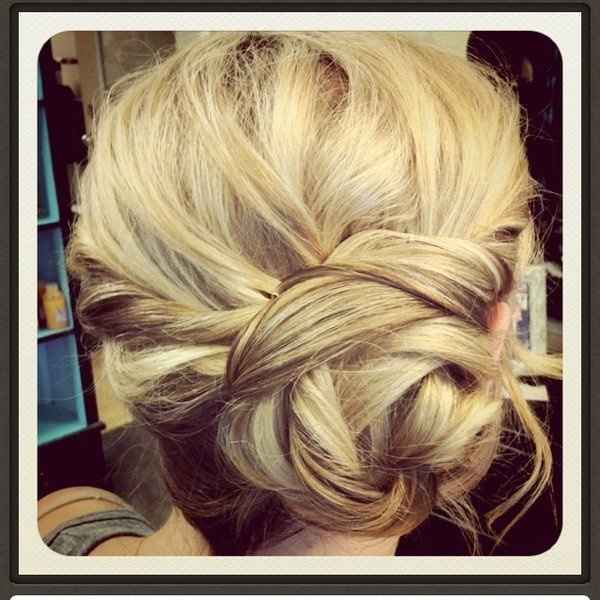 Show me your hair style pics?