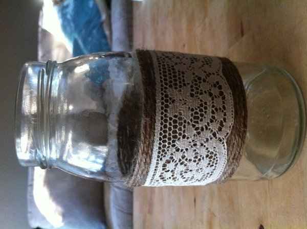 DIY'ing fun. *pic
