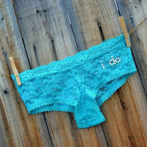 something blue?!