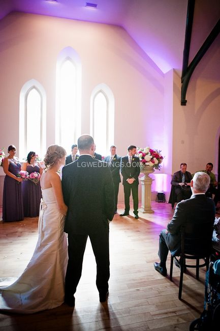 A Fun Survey about your Wedding