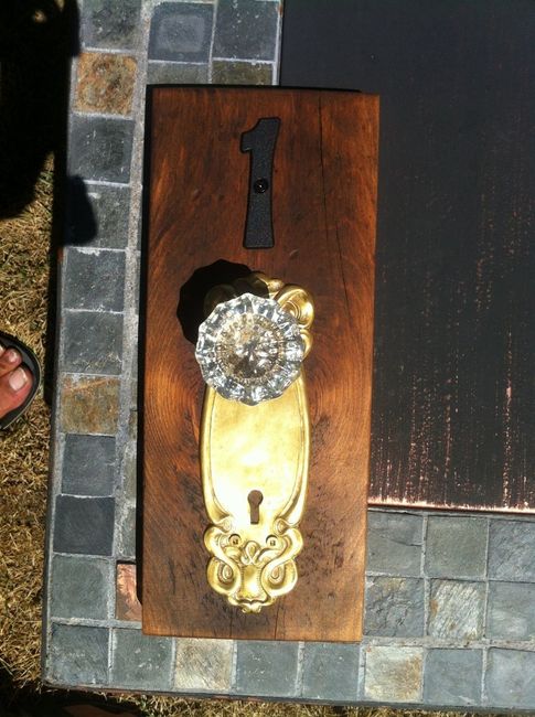 table numbers update *pics*