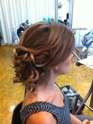 Hair/MU Trials. So excited I could pee! :) *pics