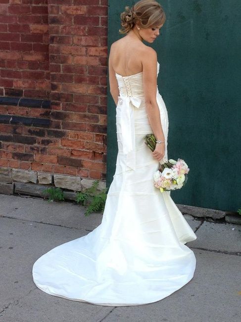 Back and Married!!!!! *non pro pic overload*