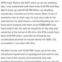 Bad cigar roller - 1