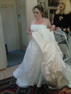 Dress shopping highlights - warning - don't click if you don't want to see dresses!