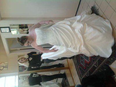 Dress shopping highlights - warning - don't click if you don't want to see dresses!