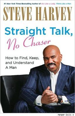Just curious - did anyone else here read the Steve Harvey books before getting engaged?