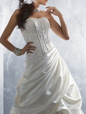 What Does Your Dress Look Like?