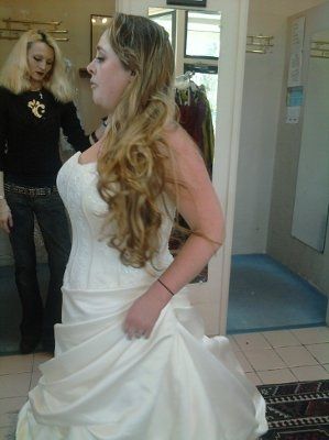 Dress shopping highlights - warning - don't click if you don't want to see dresses!