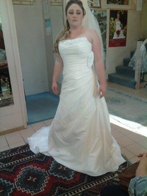 Dress shopping highlights - warning - don't click if you don't want to see dresses!