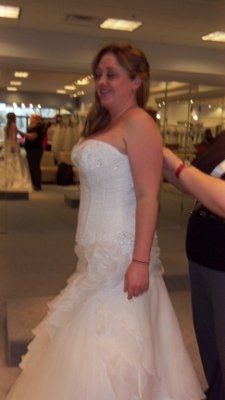 i need a pick-me-up!! can i see your dresses?