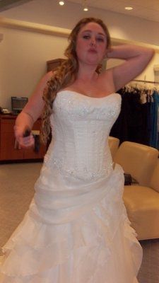 i need a pick-me-up!! can i see your dresses?