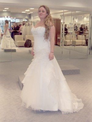 OMG more dress pix!
