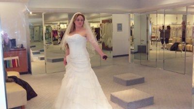 OMG more dress pix!