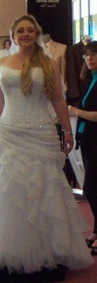 Anxious for my dress