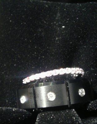 My wedding band