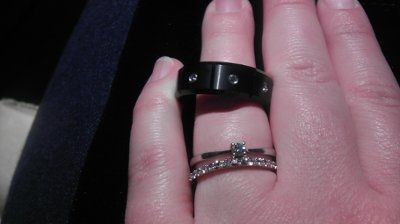 My wedding band