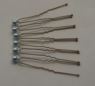 Hair pins ordered - from County Cork, Ireland!